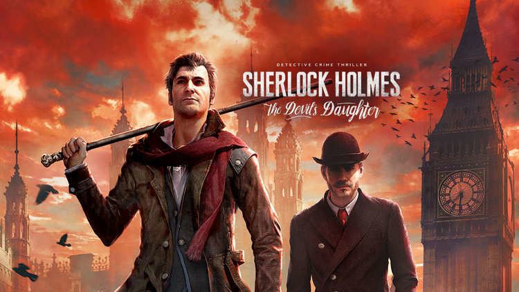 Sherlock Holmes: The Devil's Daughter Sherlock Holmes The Devil39s Daughter Review GameSpot