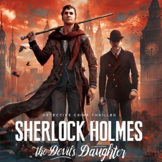 Sherlock Holmes: The Devil's Daughter Sherlock Holmes The Devil39s Daughter GameSpot