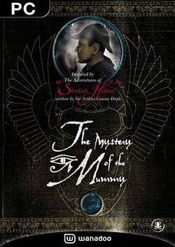 Sherlock Holmes: The Mystery of the Mummy httpsuploadwikimediaorgwikipediaenthumbf