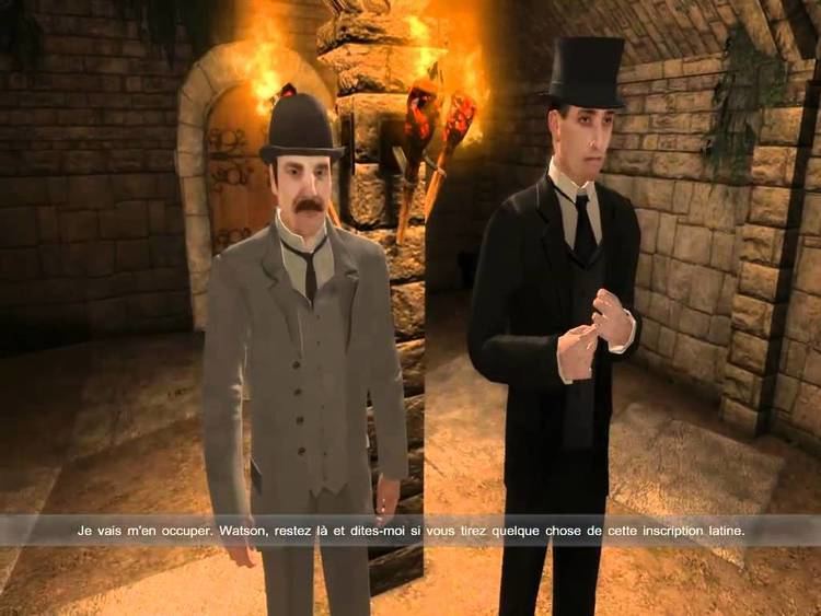 Sherlock Holmes Versus Arsène Lupin Let39s Play Sherlock Holmes Vs Arsne Lupin Episode 05 YouTube