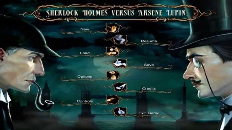 Sherlock Holmes Versus Arsène Lupin httpsiytimgcomviOK1uWyVhzkmaxresdefaultjpg