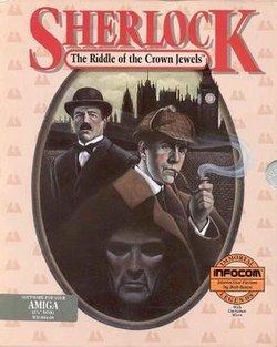 Sherlock: The Riddle of the Crown Jewels httpsuploadwikimediaorgwikipediaenthumbc