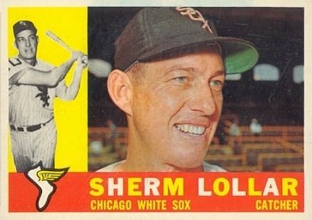 Sherm Lollar 1960 Topps Sherman Lollar 495 Baseball Card Value Price Guide