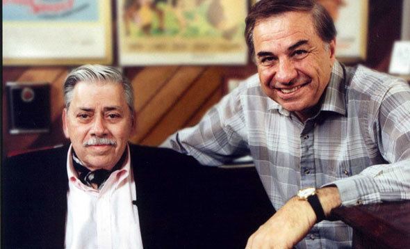 Sherman Brothers The Sherman Brothers39 Stories Behind Their Classic Disney Songs