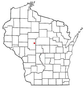 Sherman, Clark County, Wisconsin