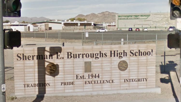 Sherman E. Burroughs High School