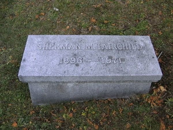 Sherman Fairchild Sherman Mills Fairchild 1896 1971 Find A Grave Memorial