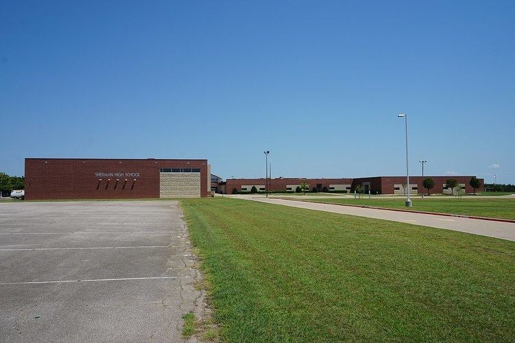 Sherman High School (Texas)