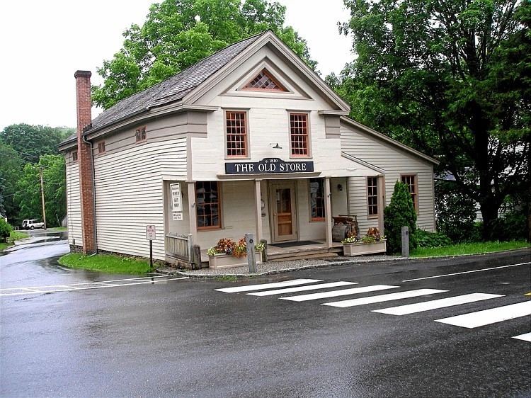 Sherman Historic District (Sherman, Connecticut)