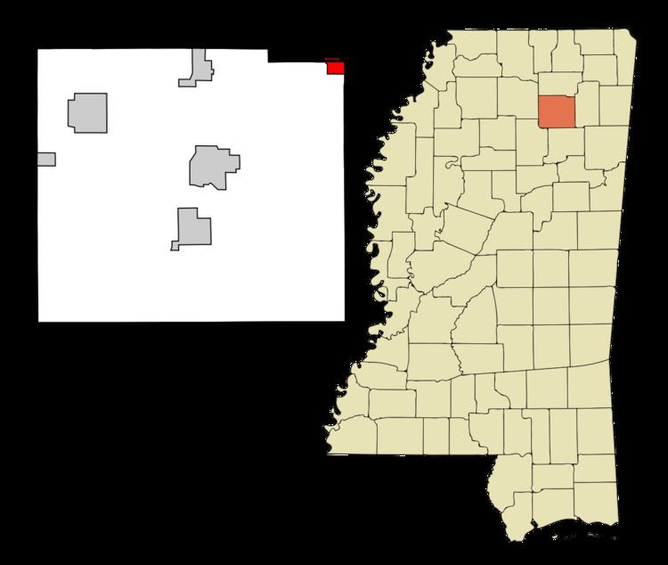 Sherman, Mississippi