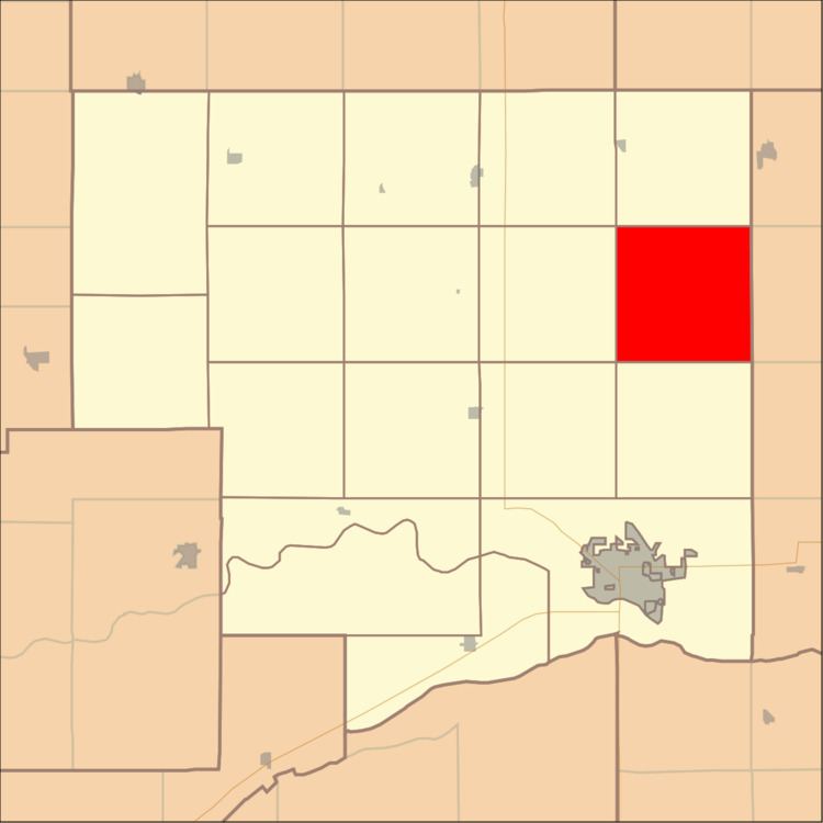 Sherman Township, Platte County, Nebraska