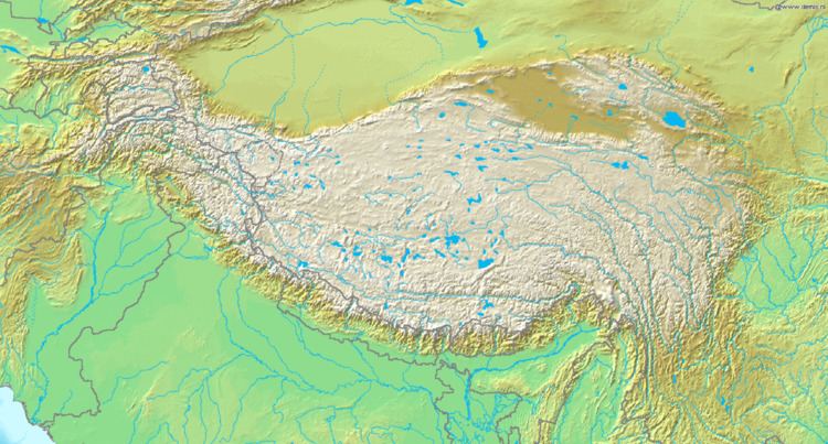 Sherpi Kangri