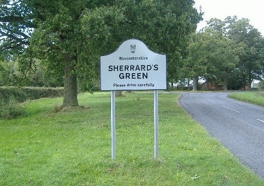 Sherrard's Green