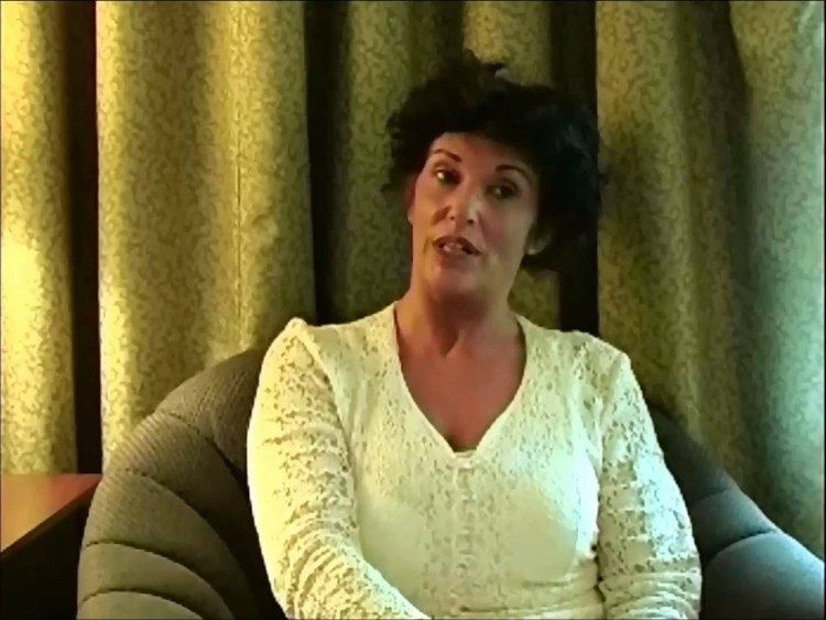 Sherri Martel SHOOT INTERVIEW W SHERRI MARTEL VERY SAD