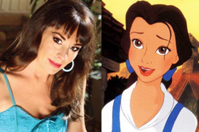 Sherri Stoner These 11 RealLife People Inspired Iconic Disney