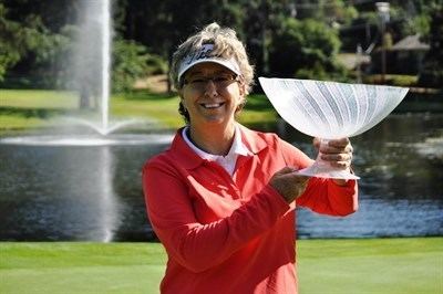 Sherri Turner Sherri Turner wins 2013 LPGA Inglewood Golf Club