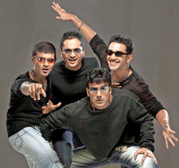 Sherrin Varghese Where have the once popular singers from the music video