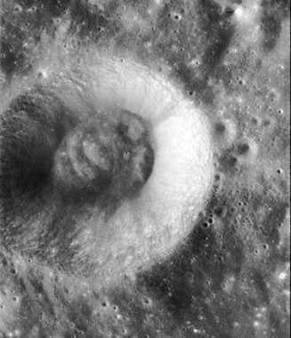 Sherrington (crater)
