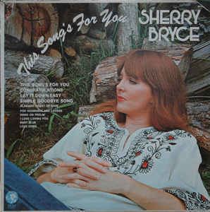Sherry Bryce Sherry Bryce This Songs For You Vinyl LP Album at Discogs