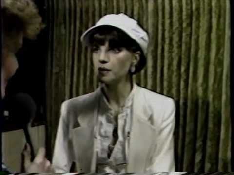 Sherry Kean 1984 UKnow Awards Part 2 YouTube