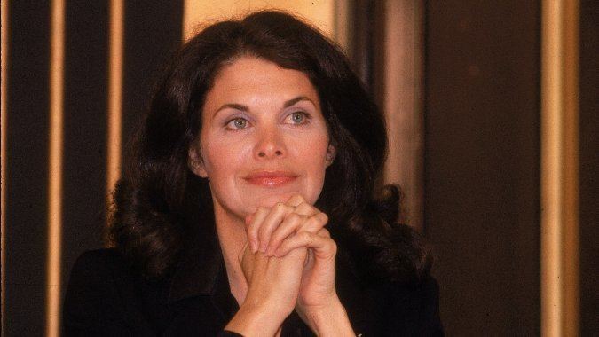 Sherry Lansing When Sherry Lansing Became the First Woman to Head a Major