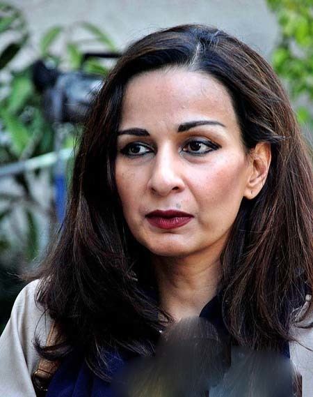 Sherry Rehman Sherry Rehman Maverick Pakistanis
