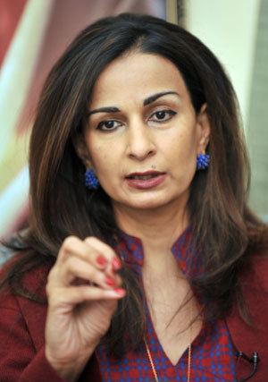 Sherry Rehman wwwtopnewsinfilesSherryRehman1jpg