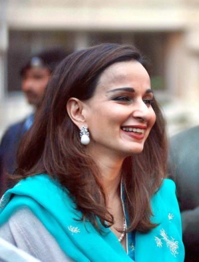 Sherry Rehman Sherry Rehman Pakistani PoliticianPolitical Journalist and diplomat