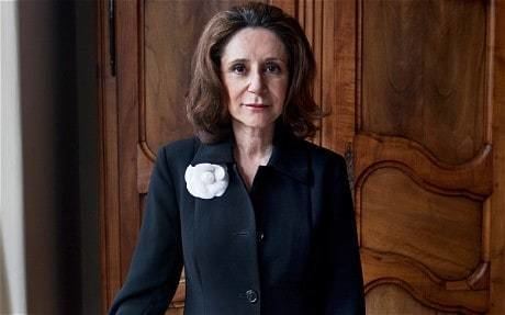 Sherry Turkle Prof Sherry Turkle interview for In Real Life Telegraph