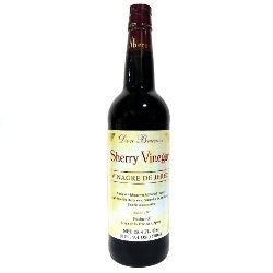 Sherry vinegar Don Bruno Sherry Vinegar Spanish Sherry Vinegar