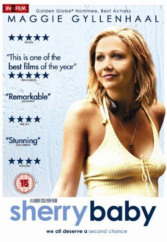 Sherrybaby Sherrybaby 2006 DVD Amazoncouk Maggie Gyllenhaal Kate