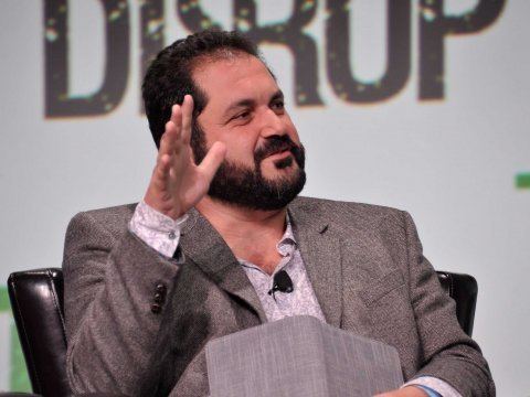 Shervin Pishevar Shervin Pishevar sends inspiring tweets Business Insider