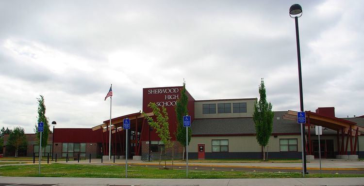 Sherwood High School (Oregon)