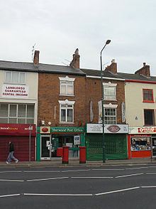 Sherwood, Nottingham httpsuploadwikimediaorgwikipediacommonsthu