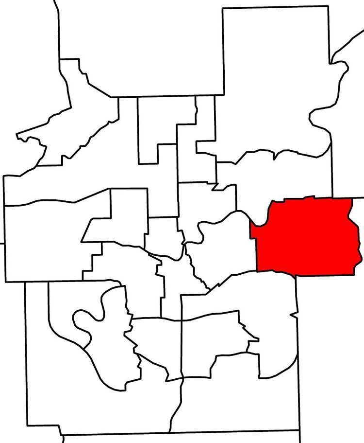 Sherwood Park (electoral district)