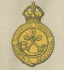 Sherwood Rangers Yeomanry