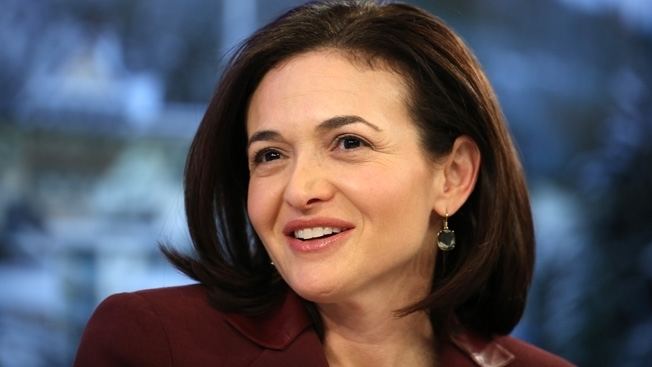 Sheryl Sandberg - Alchetron, The Free Social Encyclopedia