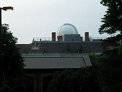 Sherzer Observatory httpsuploadwikimediaorgwikipediacommonsthu