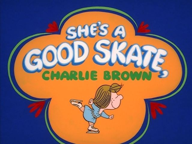 She's a Good Skate, Charlie Brown s1dmcdnnetY9xtxjpg