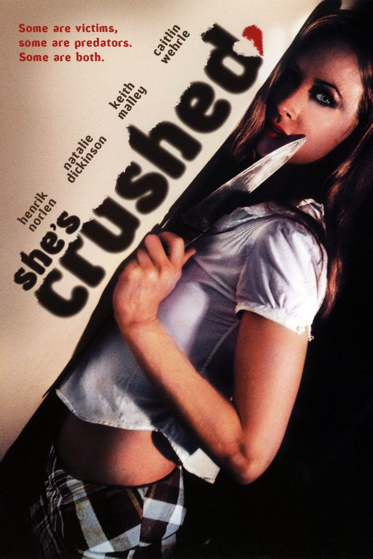 She's Crushed wwwgstaticcomtvthumbdvdboxart8192639p819263