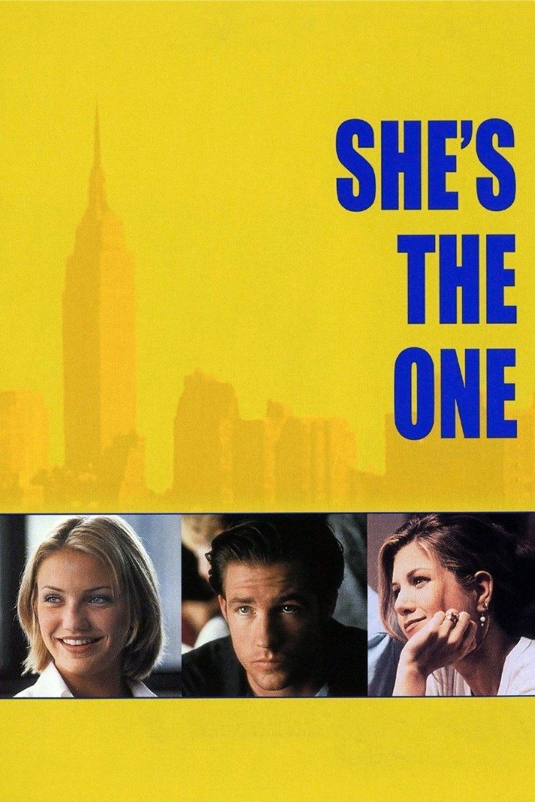 She's the One (1996 film) wwwgstaticcomtvthumbmovieposters18340p18340