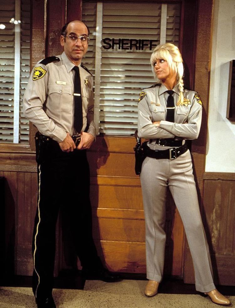 She's the Sheriff She39s the Sheriff TV Series 1987