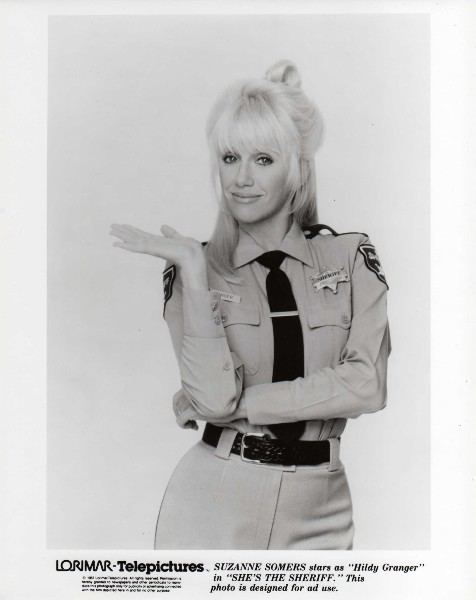 She's the Sheriff She39s the Sheriff Suzanne Somers Sitcoms Online Photo Galleries