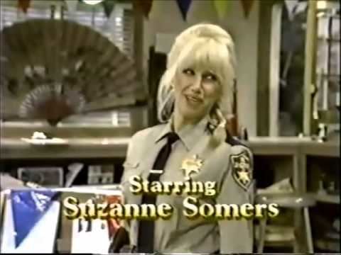 She's the Sheriff She39s the Sheriff 19871989 Opening Credits YouTube