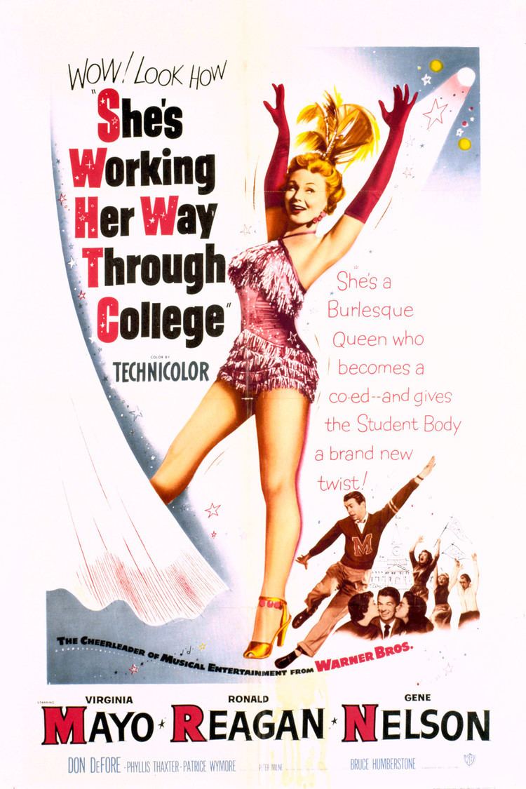 She's Working Her Way Through College wwwgstaticcomtvthumbmovieposters2729p2729p