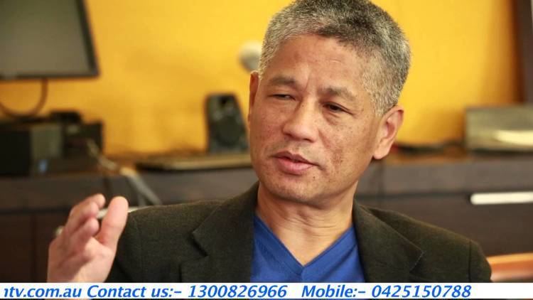 Shesh Ghale Interview with NRN ICC Presidential candidate Shesh Ghale