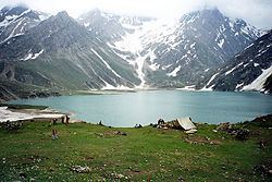 Sheshnag Lake httpsuploadwikimediaorgwikipediacommonsthu