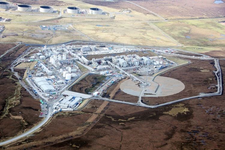 Shetland Gas Plant Exclusive New Shetland Gas Plant Shutdown Days after Going Online