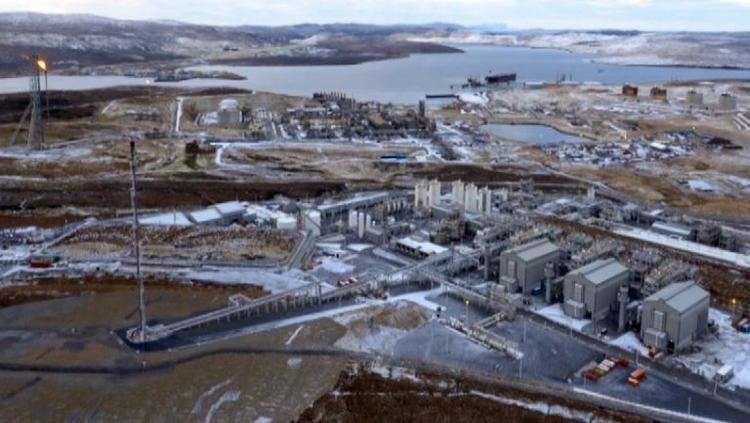 Shetland Gas Plant Energy giant Total officially opens major Shetland gas plant