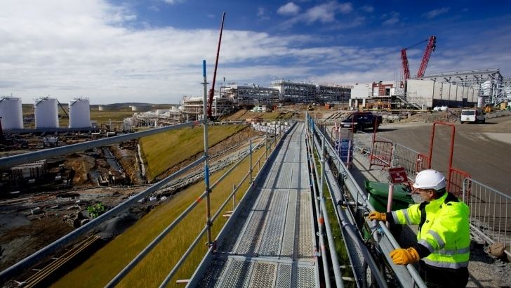 Shetland Gas Plant Petrofac Warns of New Hit Over Shetland Gas Plant Oil and Gas News